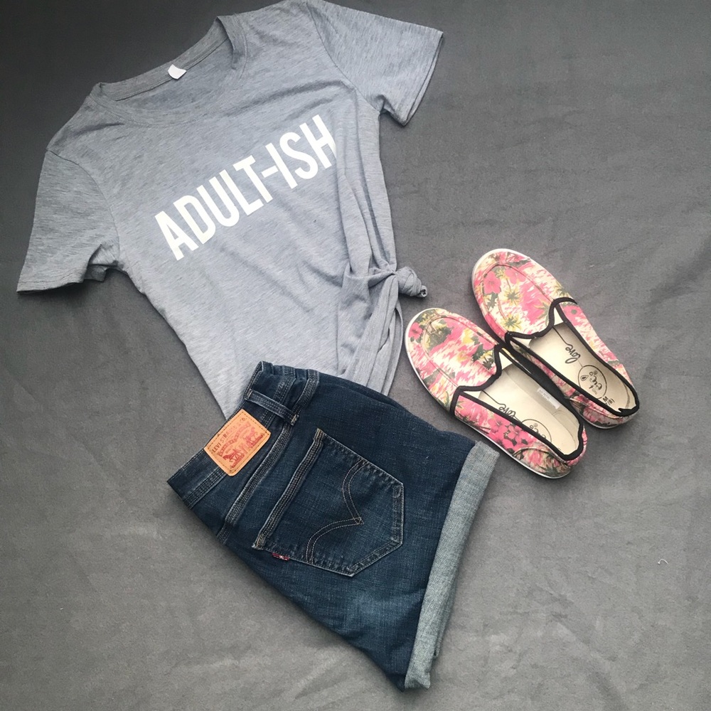LEVI shorts